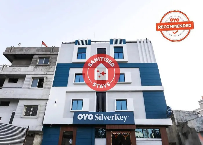 Vaccinated Staff - Silverkey Executive Stays 60501 Babul Nagar