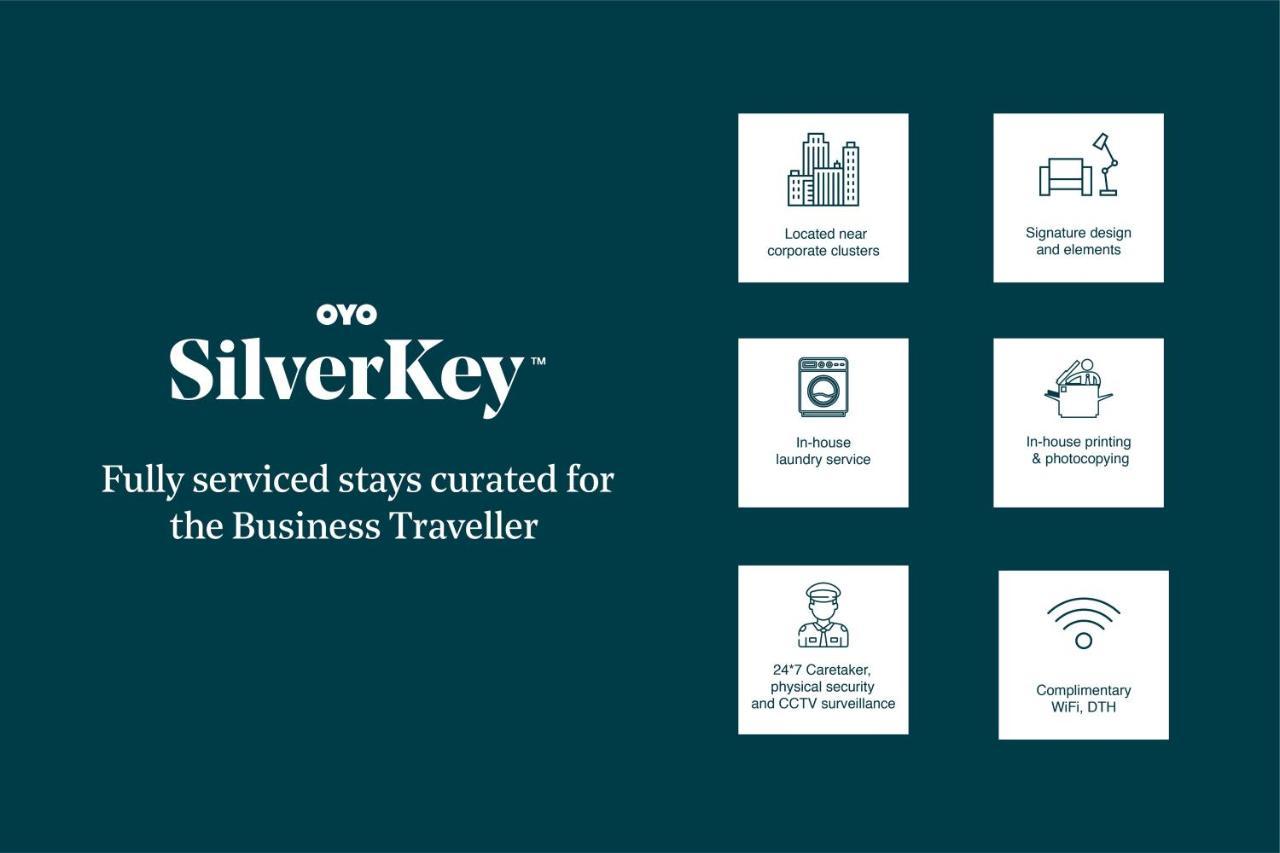 Hotel Vaccinated Staff - Silverkey Executive 60501 Babul Nagar Indore