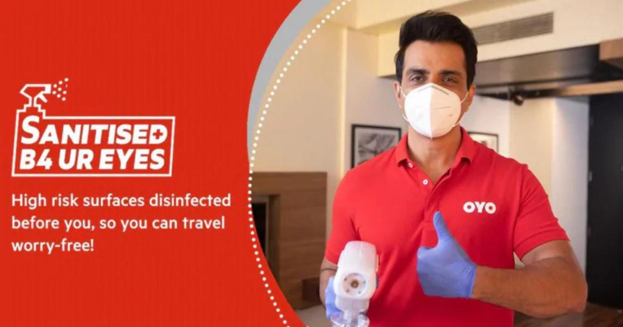 Hotel Vaccinated Staff - Silverkey Executive 60501 Babul Nagar Indore